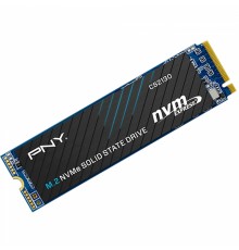 Жесткий диск SSD M.2 2280 500GB PNY CS2130 Client SSD M280CS2130-500-RB PCIe Gen3x4 with NVMe, 3500/925, MTBF 2M, 3D NAND TLC, RTL , (636689)                                                                                                             