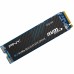 Жесткий диск SSD M.2 2280 500GB PNY CS2130 Client SSD M280CS2130-500-RB PCIe Gen3x4 with NVMe, 3500/925, MTBF 2M, 3D NAND TLC, RTL , (636689)