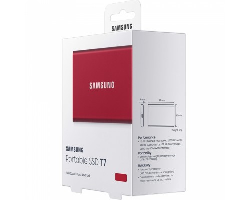 Жесткий диск SSD MU-PC2T0R/WW MU-PC2T0R/WW