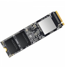 Жесткий диск SSD M.2 2280 512GB ADATA XPG SX8100 Client SSD [ASX8100NP-512GT-C] PCIe Gen3x4 with NVMe, 3500/1900, IOPS 300/240K, MTBF 2M, 3D TLC, 320TBW, 0,34DWPD, NVMe 1.3, RTL                                                                         