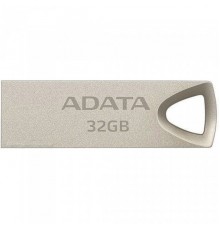 Накопитель USB Drive 32GB ADATA UV210 USB  AUV210-32G-RGD USB 2.0, Golden, RTL (965843)                                                                                                                                                                   