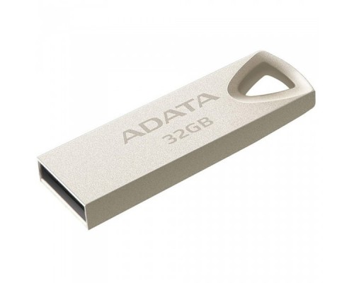 Накопитель USB Drive 32GB ADATA UV210 USB  AUV210-32G-RGD USB 2.0, Golden, RTL (965843)