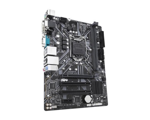 Материнская плата H310 S1151 MATX H310M S2P GIGABYTE