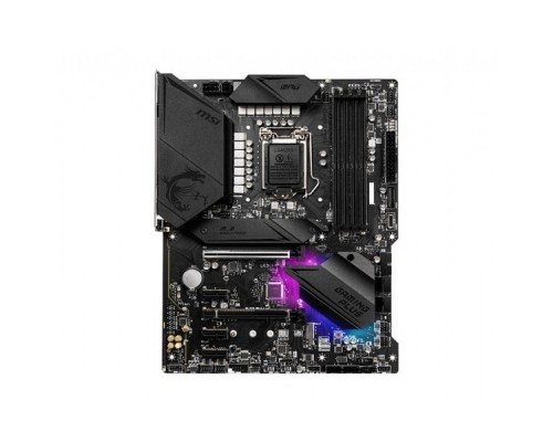 Материнская плата MSI Intel Z490 Express LGA1200 ATX Memory DDR4 MPGZ490GAMINGPLUS