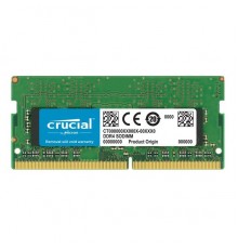 Модуль памяти для ноутбука 8GB PC19200 DDR4 SO CT8G4S24AM CRUCIAL                                                                                                                                                                                         