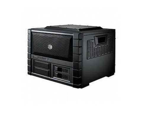 Корпус COOLER MASTER MidiTower ATX MicroATX MiniITX Цвет Черный RC-902XB-KKN2