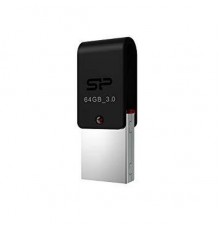 Флэш-накопитель USB3 64GB SP064GBUF3X31V1K SILICON POWER                                                                                                                                                                                                  