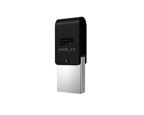 Флэш-накопитель USB3 64GB SP064GBUF3X31V1K SILICON POWER