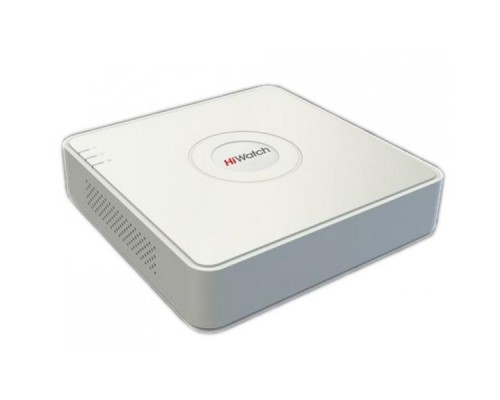 IP-видеорегистратор 4CH HIWATCH DS-N204(B) HIKVISION