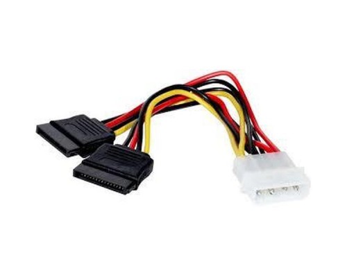 Кабель MOLEX TO 2SATA 0.2M AT8605 ATCOM