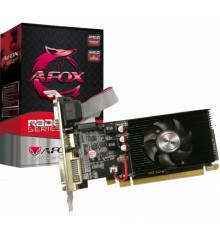 Видеокарта AXR523023F, Radeon R5 230 (120SP) 2G DDR3 64BIT (DVI/HDMI/CRT), RTL                                                                                                                                                                            