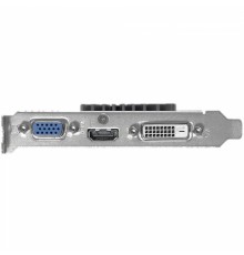 Видеокарта Ninja NK61NP013F GT610 PCIE (48SP) 1G 64BIT DDR3 (DVI/HDMI/CRT), RTL                                                                                                                                                                           