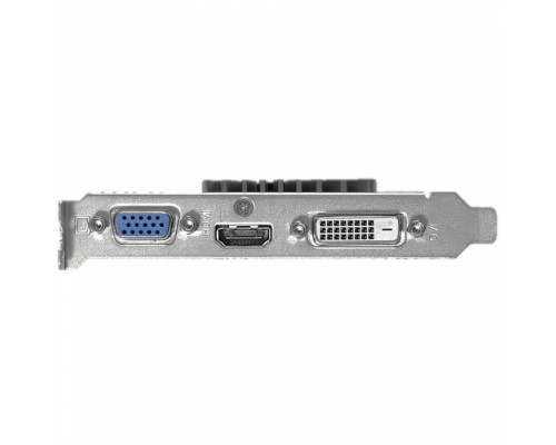 Видеокарта Ninja NK61NP013F GT610 PCIE (48SP) 1G 64BIT DDR3 (DVI/HDMI/CRT), RTL