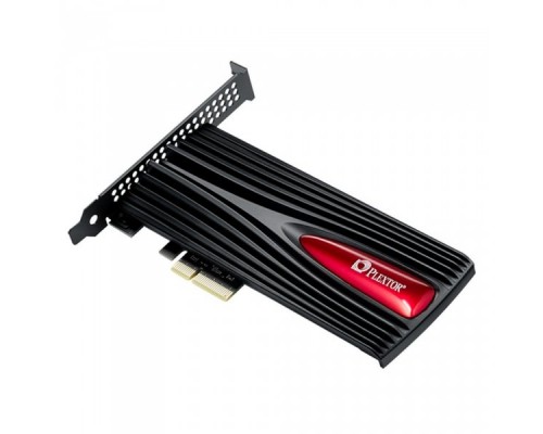 Накопитель SSD HH/HL PCIe Card Plextor PX-256M9PY+