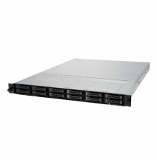 Платформа системного блока RS500A-E10-RS12U (90SF00X1-M00590) 3x SFF8643 + 12x OCuLink on the  backplane, 6x NVMe ports from MB with cable, all PCI-E  and OCP mezz are free, 2x 650W                                                                     