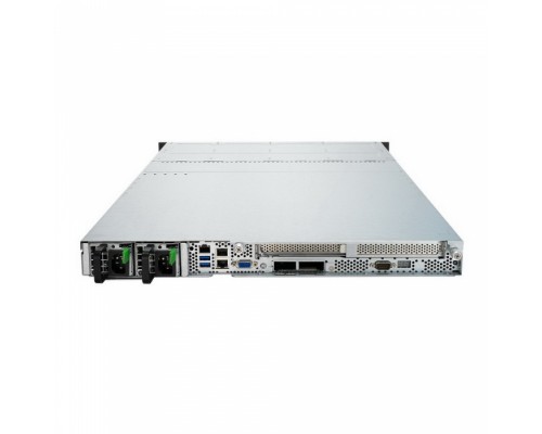 Платформа системного блока RS500A-E10-RS12U (90SF00X1-M00590) 3x SFF8643 + 12x OCuLink on the  backplane, 6x NVMe ports from MB with cable, all PCI-E  and OCP mezz are free, 2x 650W