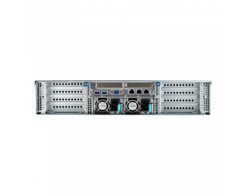 Платформа системного блока ESC4000A-E10 1x Socket SP3, 4x SAS/SATA 3.5