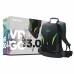 Неттоп ZBOX-VR7N73 ZOTAC VR GO 3.0 Backpack  i7-9750H, Geforce RTX2070, 240G SSD, 16GB DDR4, Windows 10 PRO N 64-bit,  Wi-Fi, BT, GB-Lan, 2x HDMI, DP,  charging dock, 2x battery, EU+UK PLUG