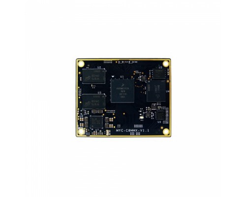 Микрокомпьютер MYC-C8MMQ6-8E2D-180-C MYC-C8MMX CM i.MX8M Mini, 2GB DDR4, 8GB eMMC