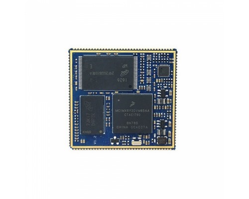 Микрокомпьютер MYC-Y6ULY2-4E512D-50-I MYC-6ULX CM (industrial) i.MX6UL, MCIMX6Y2CVM05A, 512MB DDR3, 4GB eMMC