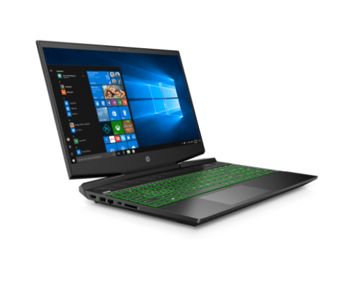 Игровой ноутбук HP Pavilion Gaming 15-dk1045ur 15.6