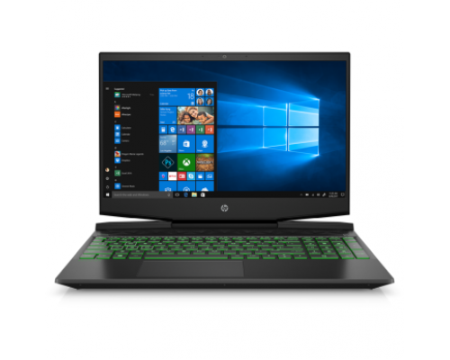 Игровой ноутбук HP Pavilion Gaming 15-dk1045ur 15.6