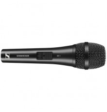 Динамический микрофон Sennheiser XS 1, кардиоида, 55 - 16000 Гц.                                                                                                                                                                                          