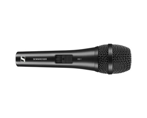Динамический микрофон Sennheiser XS 1, кардиоида, 55 - 16000 Гц.