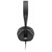 Закрытые мониторные наушники Sennheiser HD 25 LIGHT, 30 - 16000 Гц, 60 Ом, кабель 3 м., разъём 3,5/6,3 мм