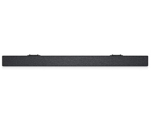 Звуковая панель Dell SoundBar SB521A; Slim; USB; for P3221D, P2721Q, U2421E Displays
