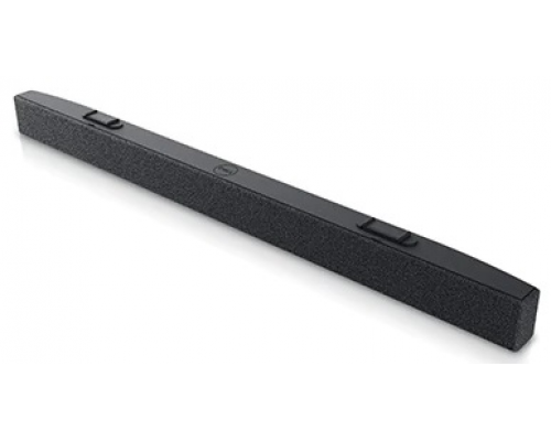 Звуковая панель Dell SoundBar SB521A; Slim; USB; for P3221D, P2721Q, U2421E Displays