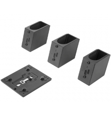 Крепление ThinkCentre Tiny/Nano Monitor Clamp II ( this mounting device need combined with Tiny VESA Mount II ( 4XF0N03161) or Nano VESA Mount ( 4XF0V81630)                                                                                              