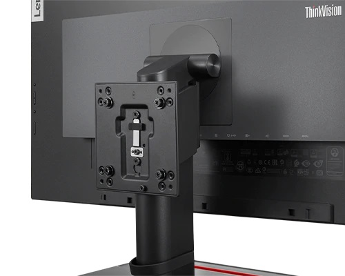 Крепление ThinkCentre Tiny/Nano Monitor Clamp II ( this mounting device need combined with Tiny VESA Mount II ( 4XF0N03161) or Nano VESA Mount ( 4XF0V81630)