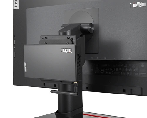 Крепление ThinkCentre Tiny/Nano Monitor Clamp II ( this mounting device need combined with Tiny VESA Mount II ( 4XF0N03161) or Nano VESA Mount ( 4XF0V81630)