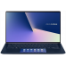 Ноутбук ASUS Zenbook 14 BTS UX434FQ-A6072T Core i5-10210U/8Gb/512Gb SSD/Nvidia MX350 2Gb/14,0 FHD 1920x1080 AG/WiFi/BT/HD IR/Windows 10 Home/1.26Kg/Royal Blue/ScreenPad 2.0