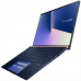 Ноутбук ASUS Zenbook 14 BTS UX434FQ-A6072T Core i5-10210U/8Gb/512Gb SSD/Nvidia MX350 2Gb/14,0 FHD 1920x1080 AG/WiFi/BT/HD IR/Windows 10 Home/1.26Kg/Royal Blue/ScreenPad 2.0