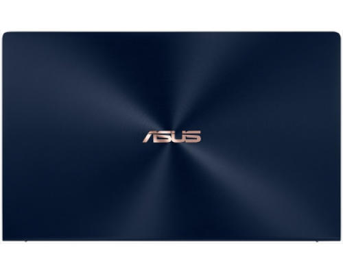 Ноутбук ASUS Zenbook 14 BTS UX434FQ-A6072T Core i5-10210U/8Gb/512Gb SSD/Nvidia MX350 2Gb/14,0 FHD 1920x1080 AG/WiFi/BT/HD IR/Windows 10 Home/1.26Kg/Royal Blue/ScreenPad 2.0