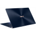 Ноутбук ASUS Zenbook 14 BTS UX434FQ-A6072T Core i5-10210U/8Gb/512Gb SSD/Nvidia MX350 2Gb/14,0 FHD 1920x1080 AG/WiFi/BT/HD IR/Windows 10 Home/1.26Kg/Royal Blue/ScreenPad 2.0