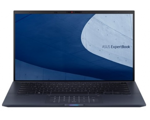 Ноутбук ASUS ExpertBook B9400CEA-KC0309R Core i7-1165G7/16Gb/2Tb SSD(1TB+1TB Performance SSD)/14,0 FHD IPS 1920x1080/NumberPad/Wi-Fi 6 (802.11ax)/66WHrs 4-cell Li-ion/Windows 10 Pro/1,05Kg/Gray/Sleeve, Micro