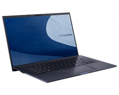 Ноутбук ASUS ExpertBook B9400CEA-KC0309R Core i7-1165G7/16Gb/2Tb SSD(1TB+1TB Performance SSD)/14,0 FHD IPS 1920x1080/NumberPad/Wi-Fi 6 (802.11ax)/66WHrs 4-cell Li-ion/Windows 10 Pro/1,05Kg/Gray/Sleeve, Micro