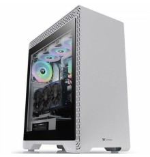 Корпус S500 TG Snow CA-1O3-00M6WN-00 White/Win/SPCC/Tempered Glass*1/140mm Standard Fan*1/120mm Standard Fan*1 (523844)                                                                                                                                   