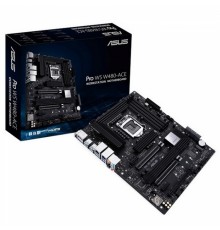 Материнская плата PRO WS W480-ACE /LGA1200,W480,USB3.2,PCIE3.0,MB RTL                                                                                                                                                                                     