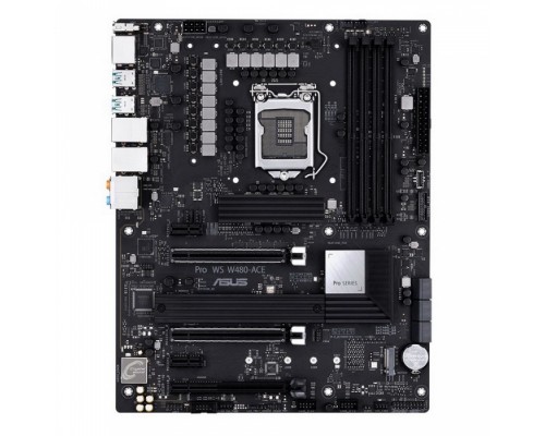 Материнская плата PRO WS W480-ACE /LGA1200,W480,USB3.2,PCIE3.0,MB RTL