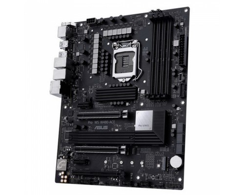 Материнская плата PRO WS W480-ACE /LGA1200,W480,USB3.2,PCIE3.0,MB RTL