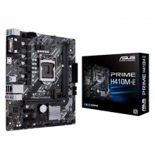 Материнская плата PRIME H410M-E/CSM /LGA1200,H410,M.2,HDMI,MB , RTL                                                                                                                                                                                       