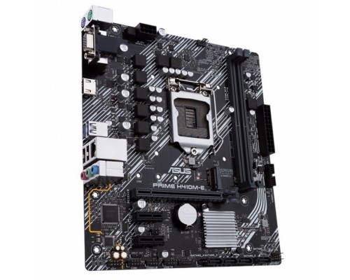 Материнская плата PRIME H410M-E/CSM /LGA1200,H410,M.2,HDMI,MB , RTL