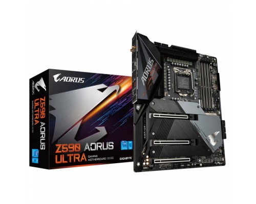 Материнская плата Z590 AORUS ULTRA, RTL