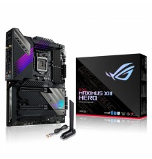 Материнская плата ROG MAXIMUS XIII HERO                                                                                                                                                                                                                   