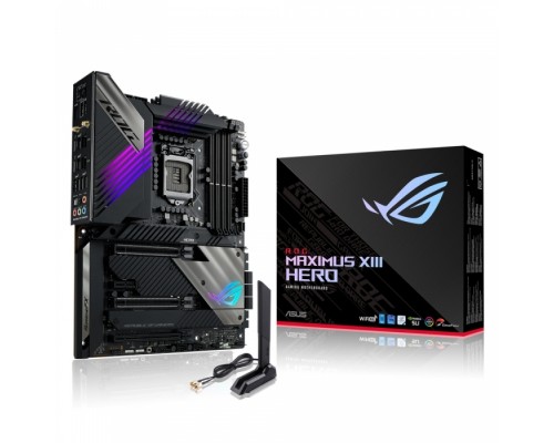 Материнская плата ROG MAXIMUS XIII HERO