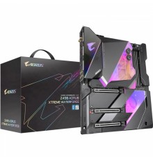 Материнская плата Z490 AORUS XTREME WF, Socket 1200, Intel®Z490, 4xDDR4-2933, HDMI, 3xPCI-Ex16,  6xSATA3(RAID 0/1/5/10), 3xM.2, 8Ch Audio, 1x2.5GLan, 1x10GLan, Wi-Fi, (2+4)xUSB2.0, (6+2)xUSB3.2, (2+1)xUSB3.2 Type-C™, ATX, RTL,                        